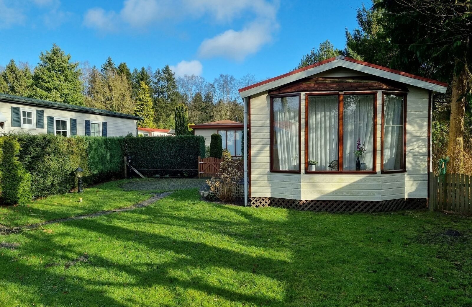 Chalet 5 persoons 10