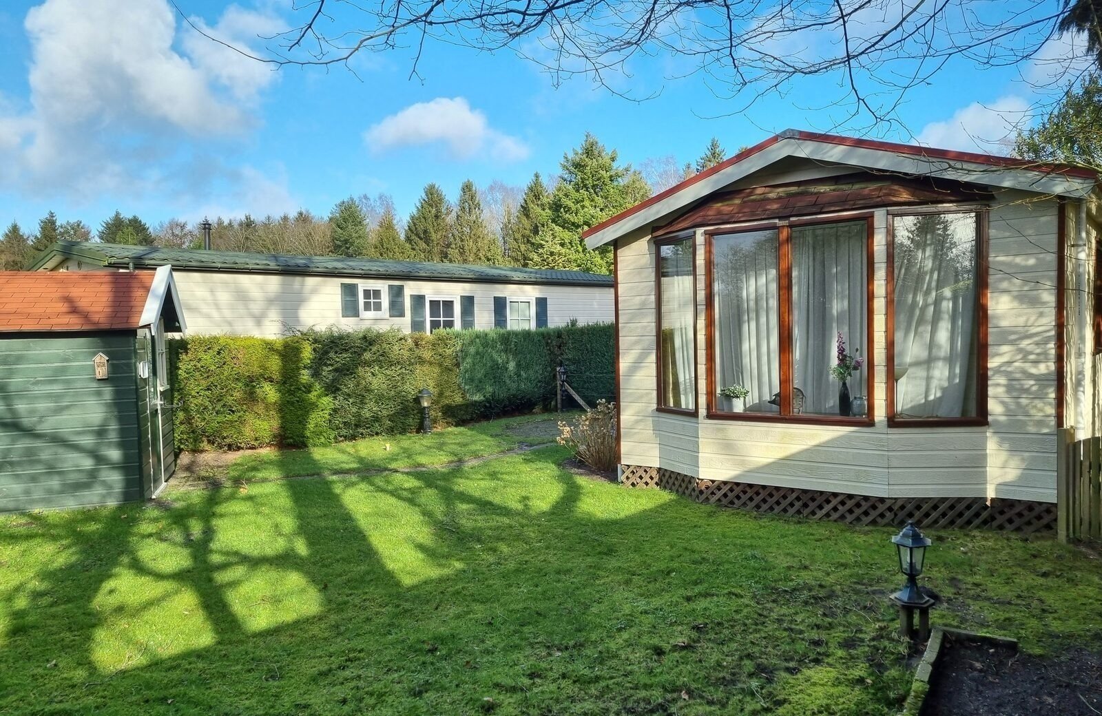 Chalet 5 persoons 11