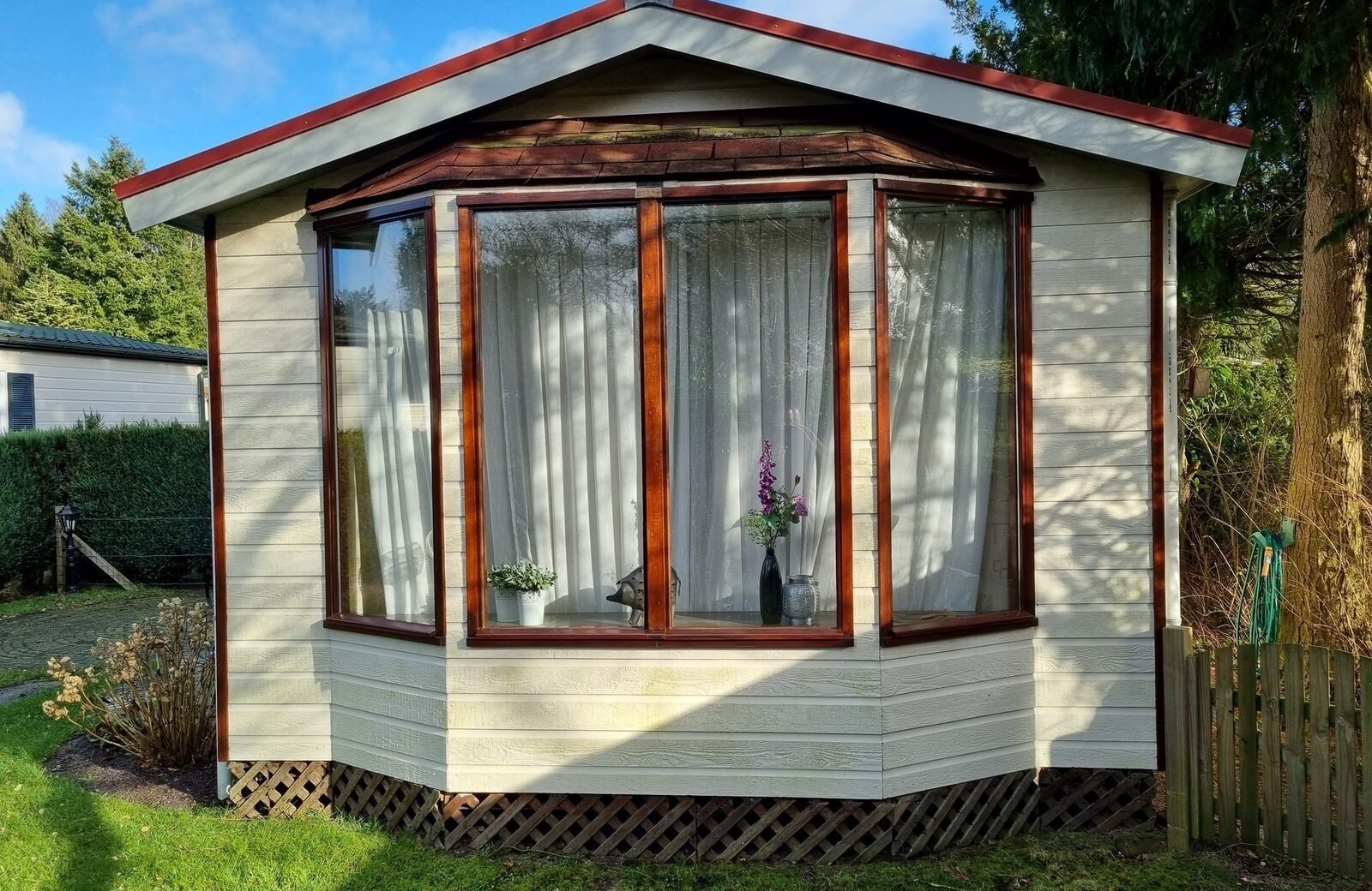 Chalet 5 persoons 13