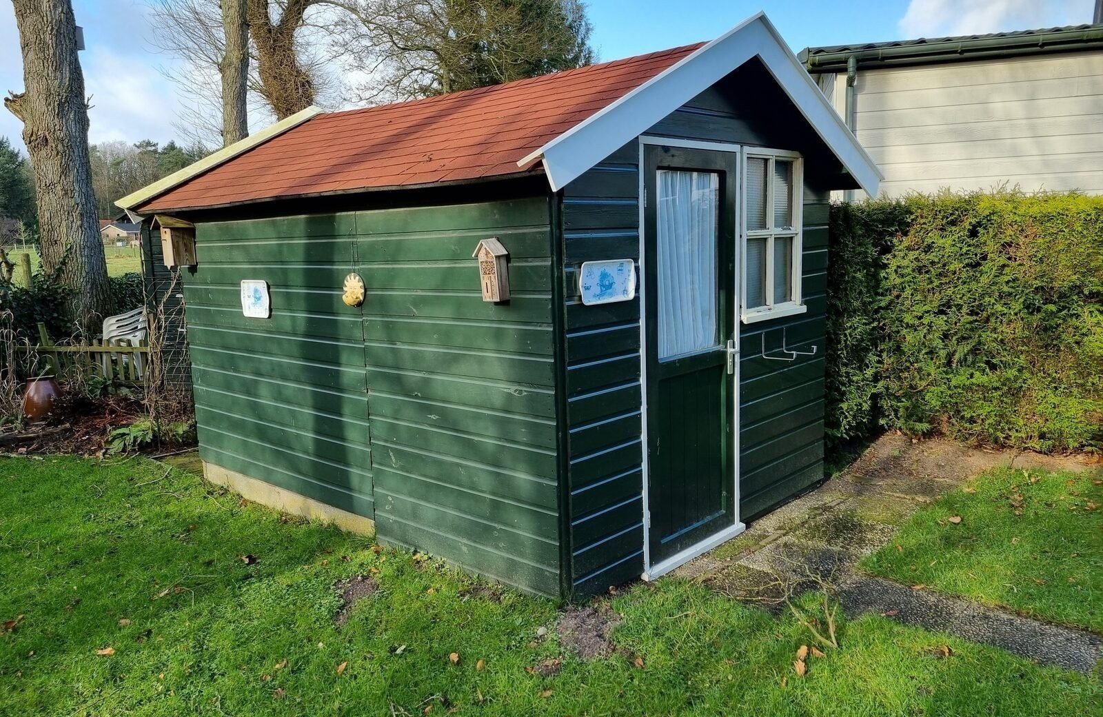 Chalet 5 persoons 14