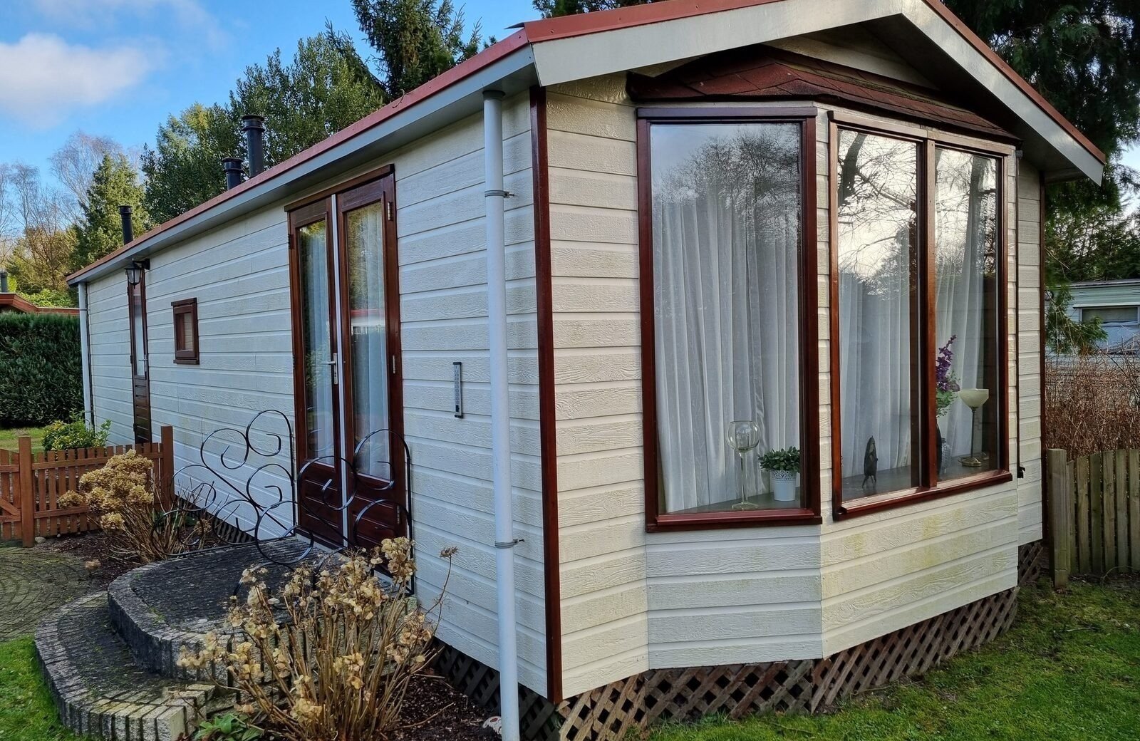 Chalet 5 persoons 15