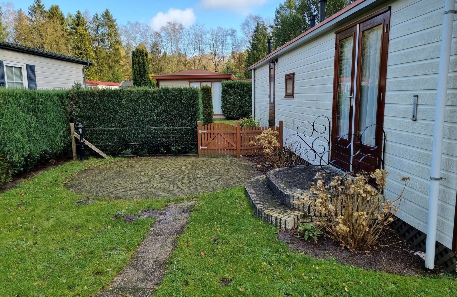 Chalet 5 persoons 16