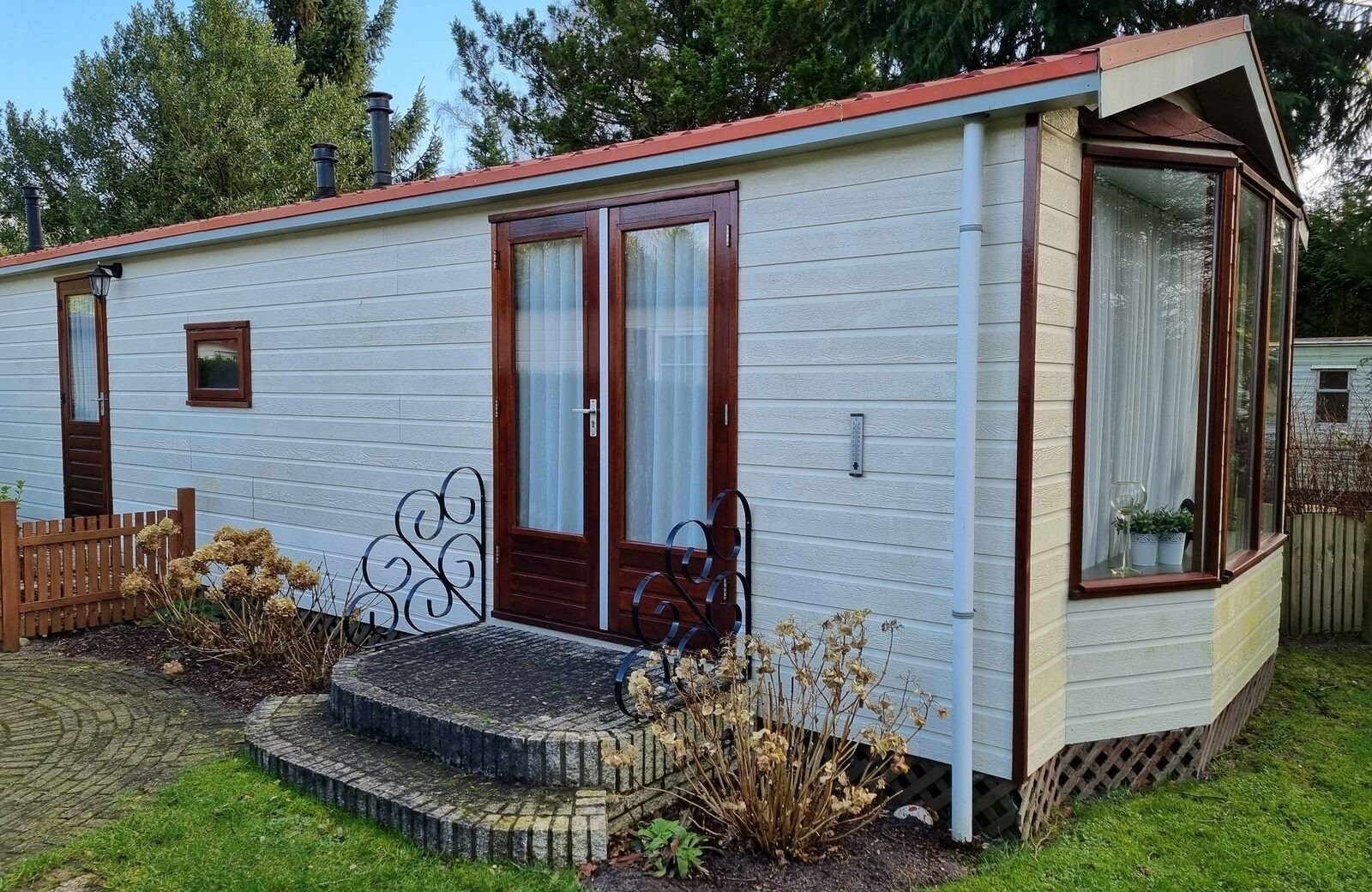 Chalet 5 persoons 17