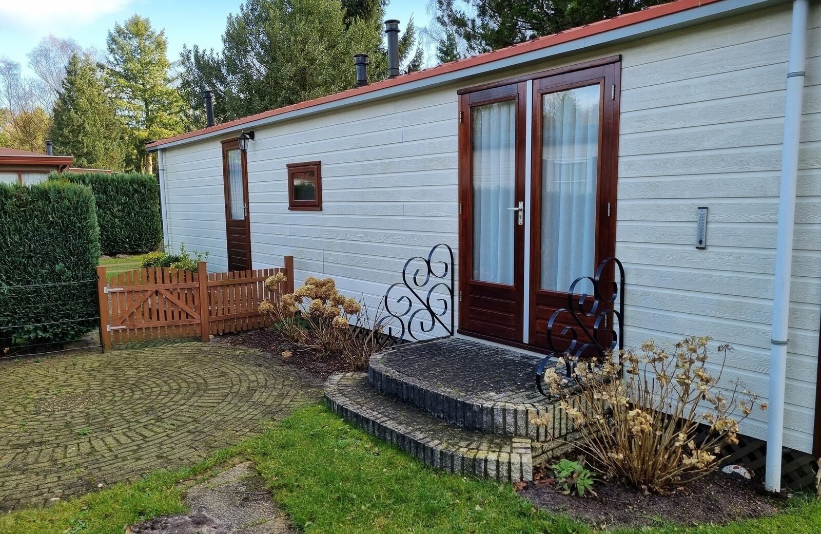 Chalet 5 persoons 18