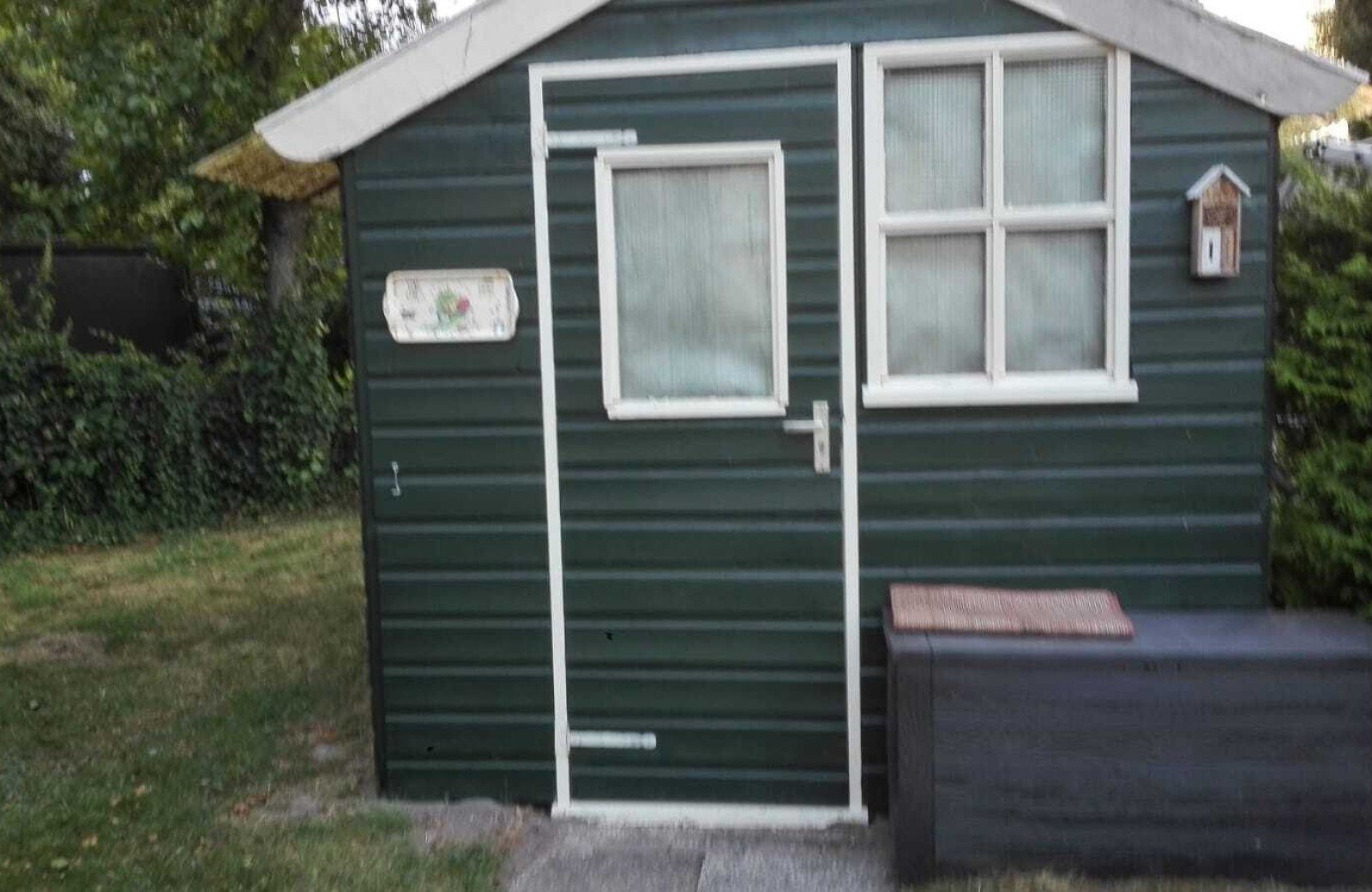 Chalet 5 persoons 26