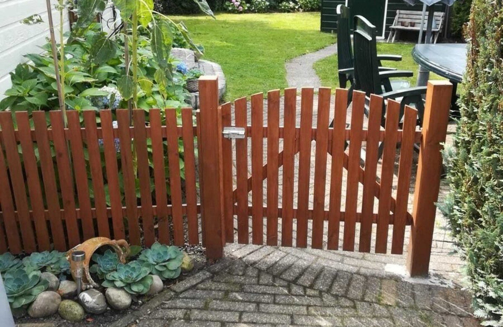 Chalet 5 persoons 30