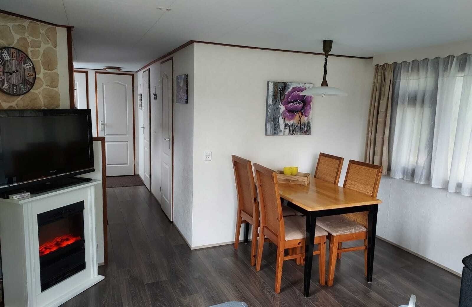 Chalet 5 persoons 37