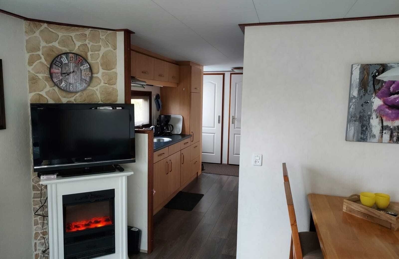 Chalet 5 persoons 38