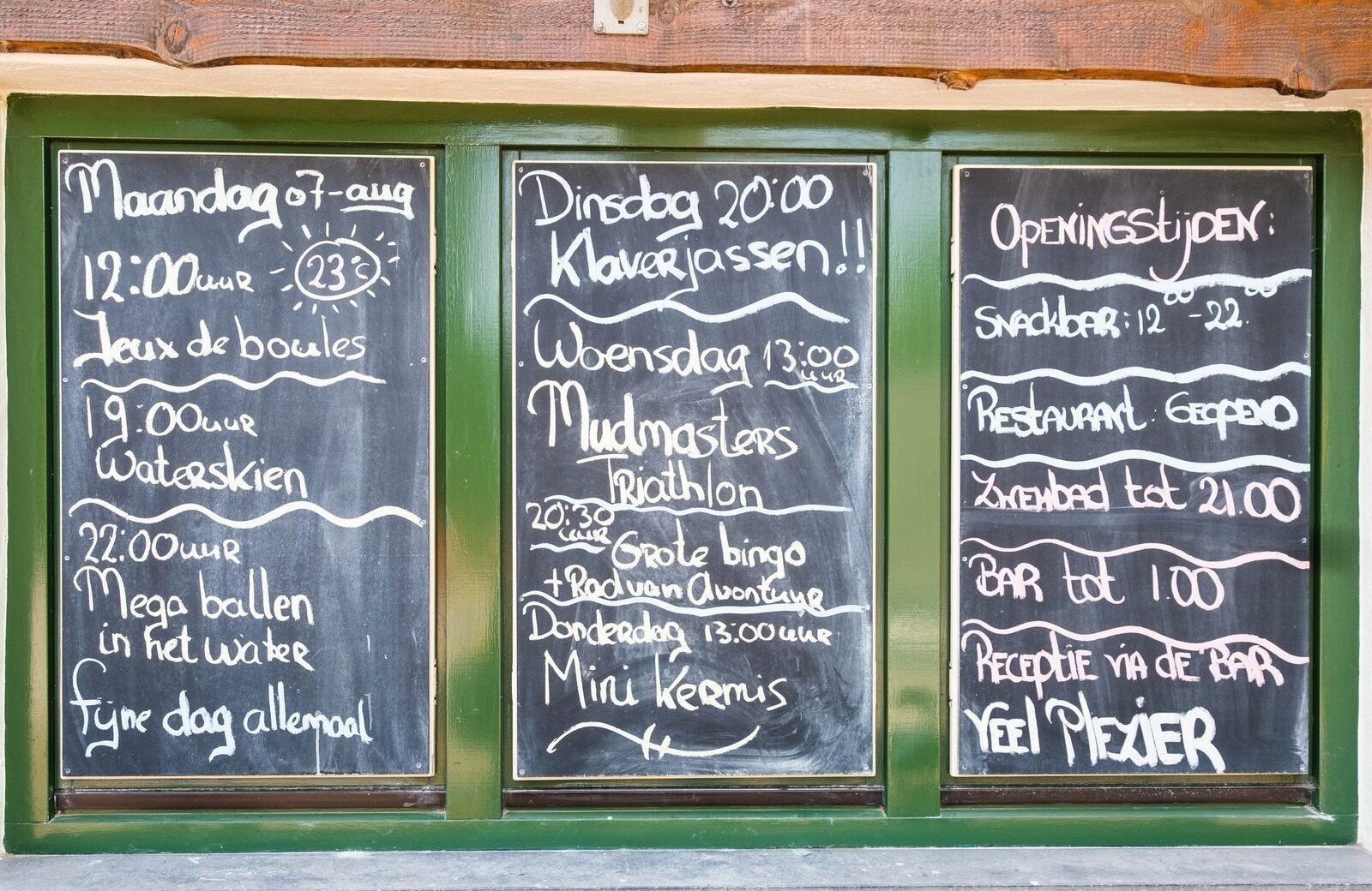 Kampeerplaats standaard 4 68345d8c26ba2