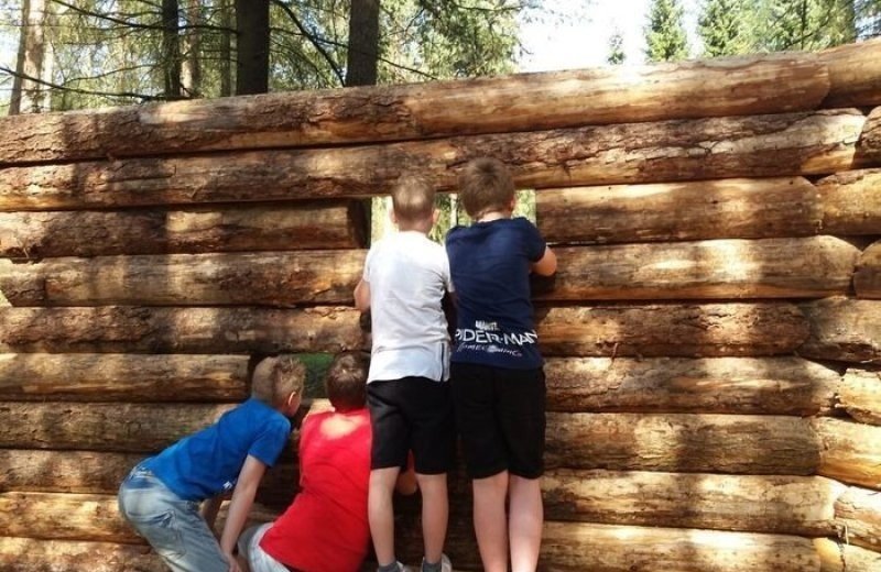 Kinderbelevingspaden