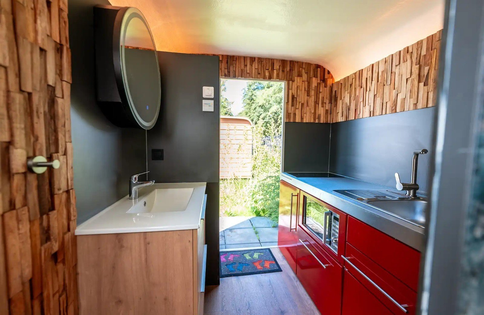 Prive sanitair kippenveld vossenberg