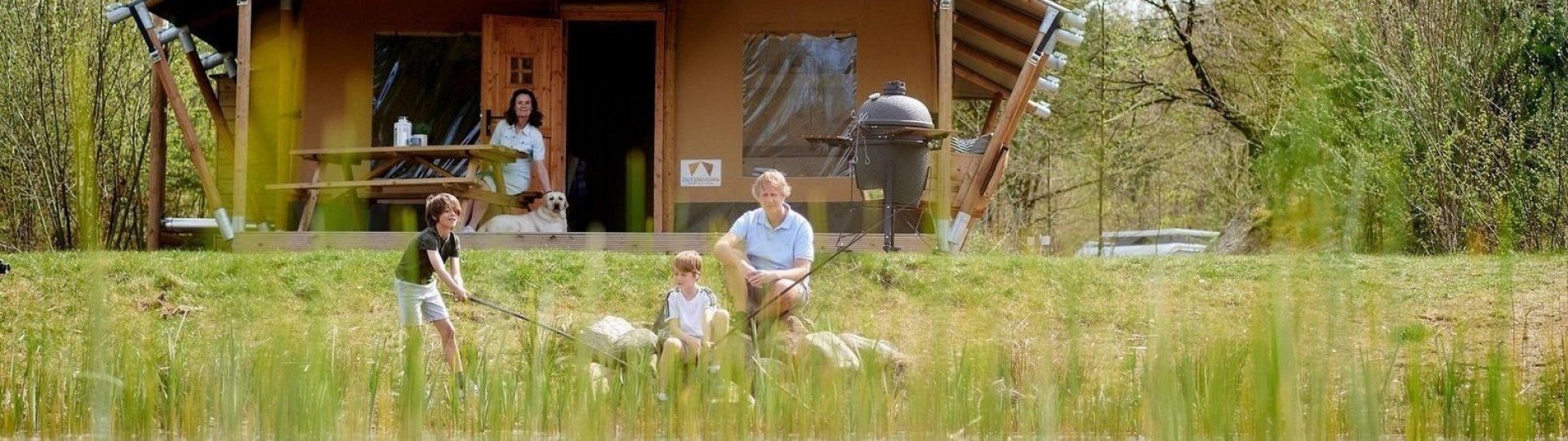 Safaritent cottage 10