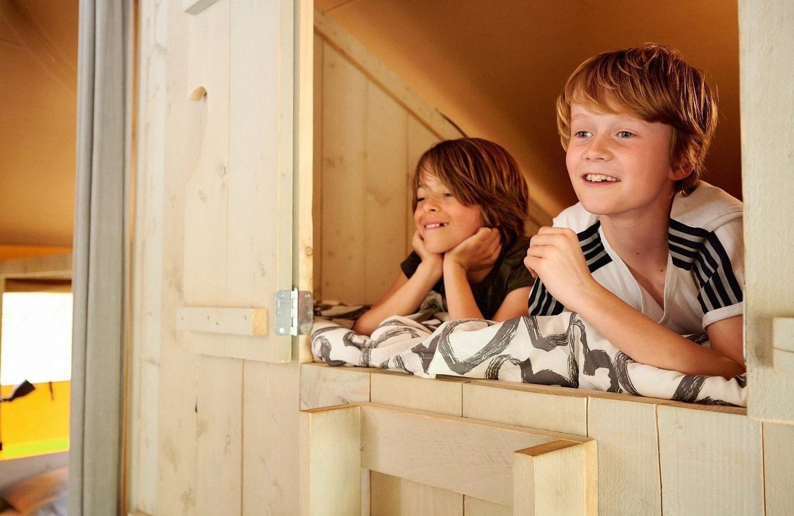 Safaritent cottage 11