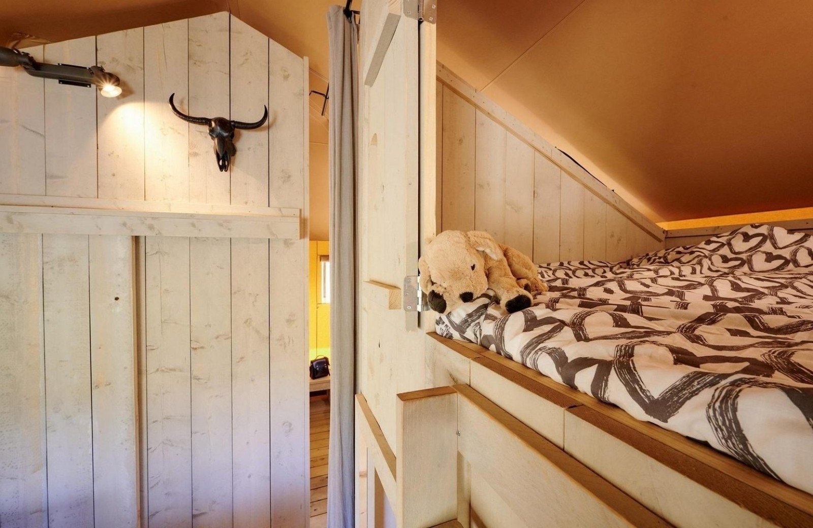 Safaritent cottage 4