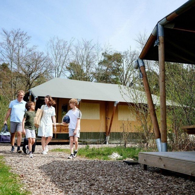 Safaritent cottage 8