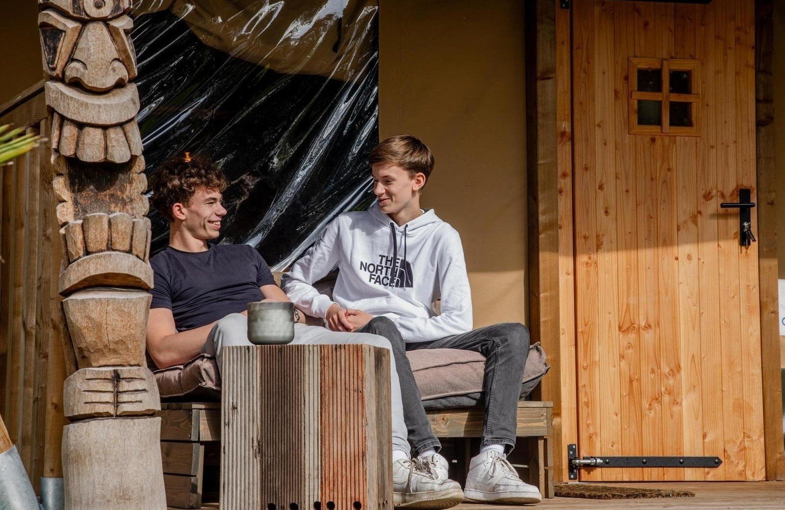 Safaritent cottage kaa s 5 1