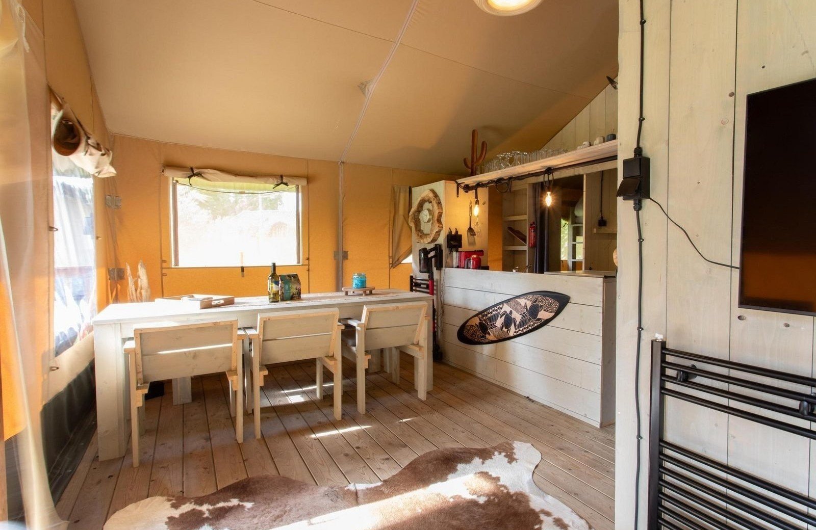 Safaritent cottage kaa s 5 18