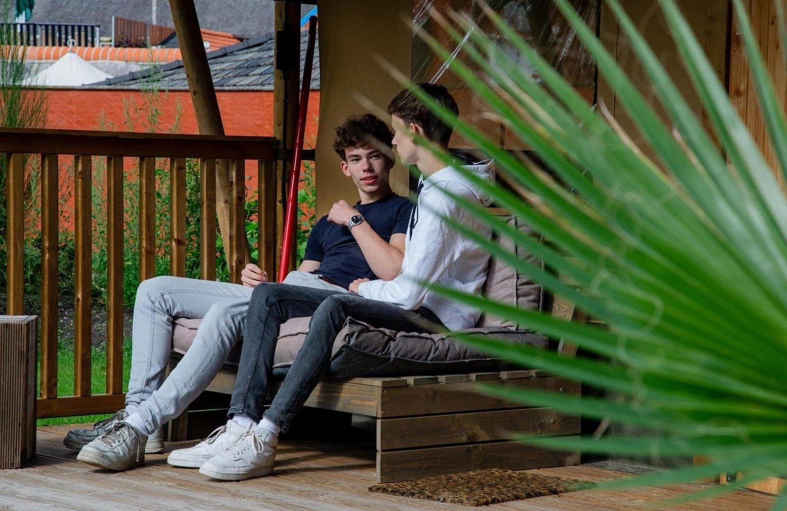 Safaritent cottage kaa s 5 2