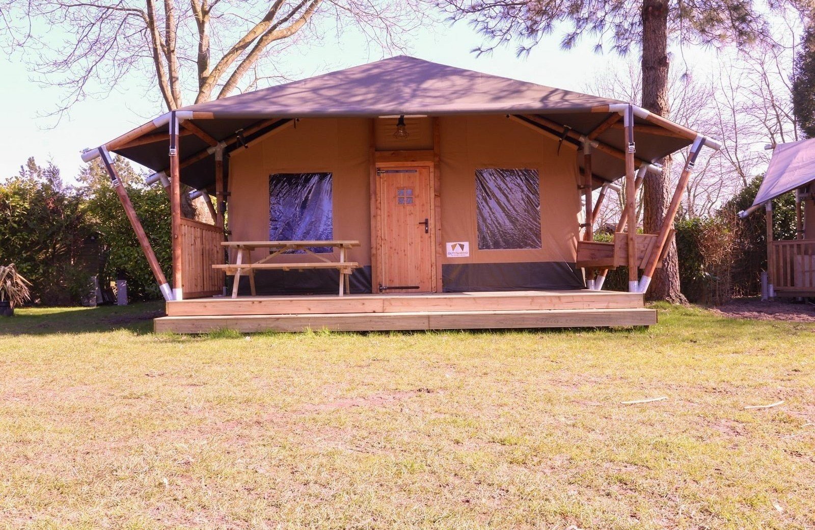 Safaritent cottage kaa s 5 27