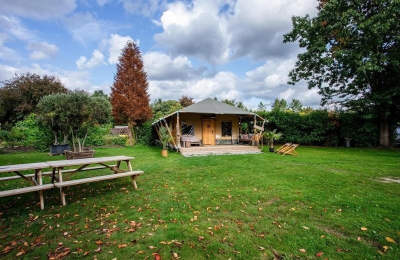 Safaritent Cottage Kaa S 5