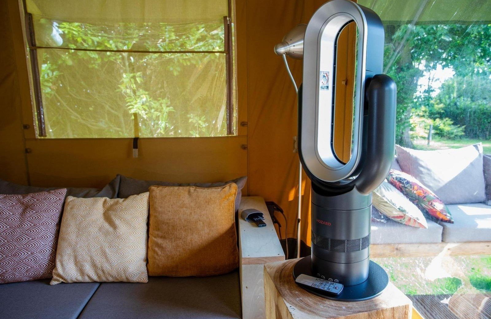 Safaritent cottage kaa s 5 5