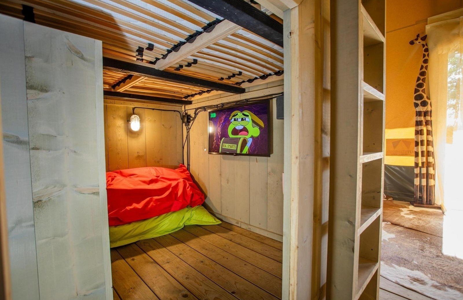 Safaritent cottage kaa s 5 7