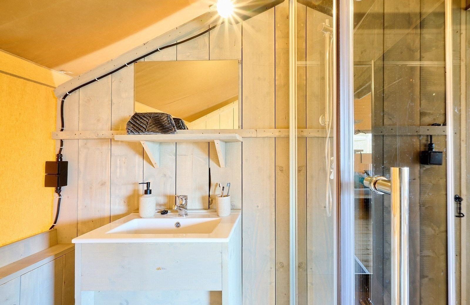 Safaritent ranger 11