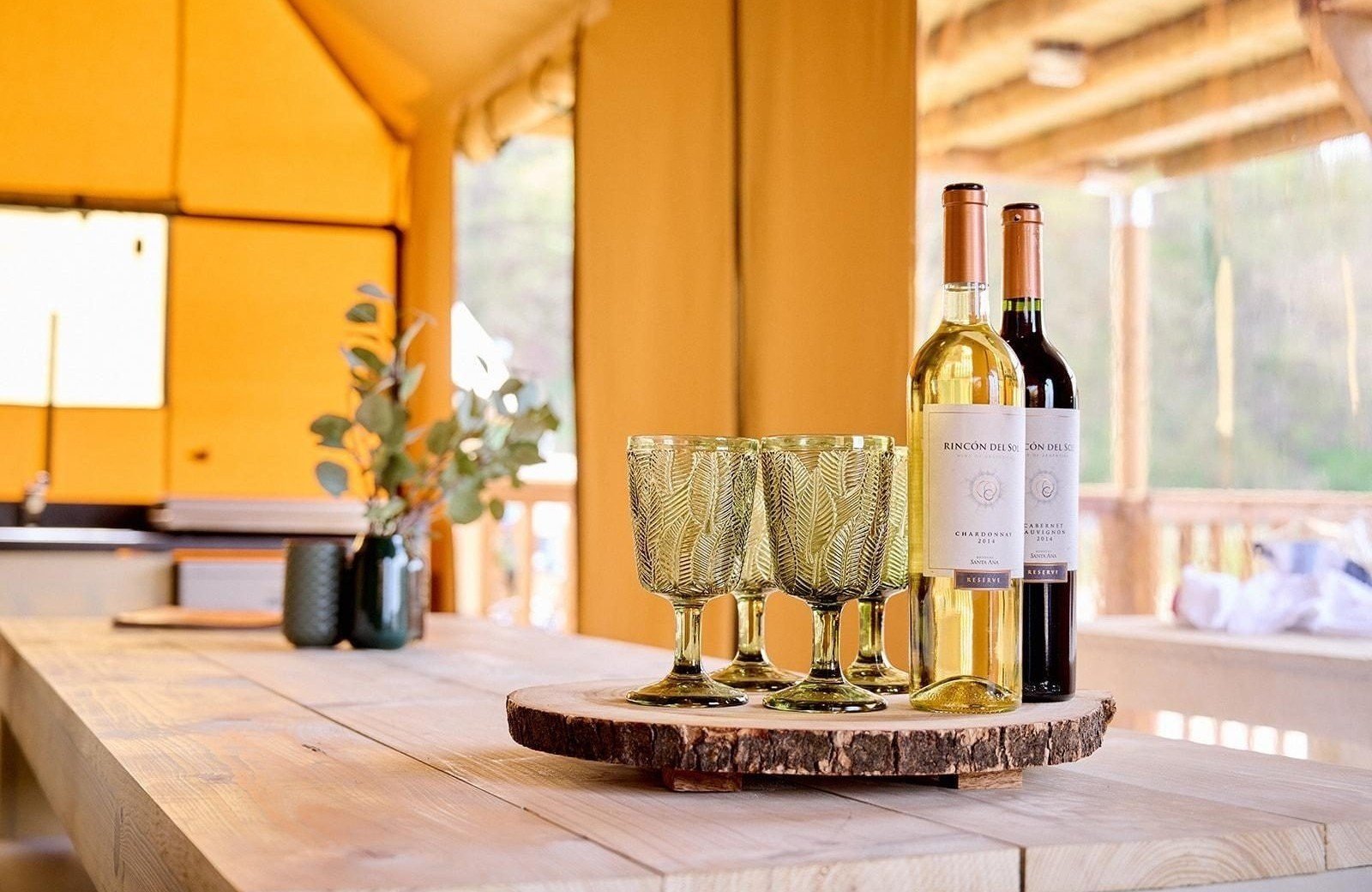 Safaritent ranger 12