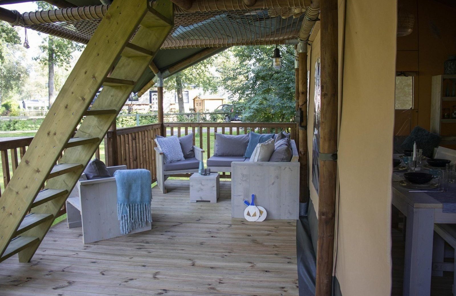 Safaritent ranger 16