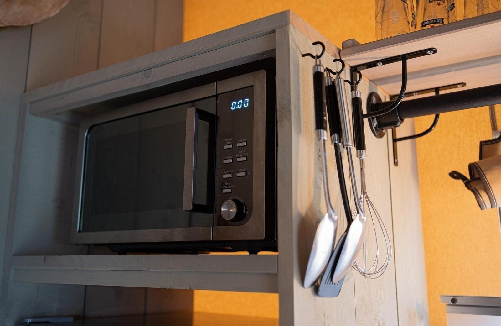 Safaritenten met hottub 16