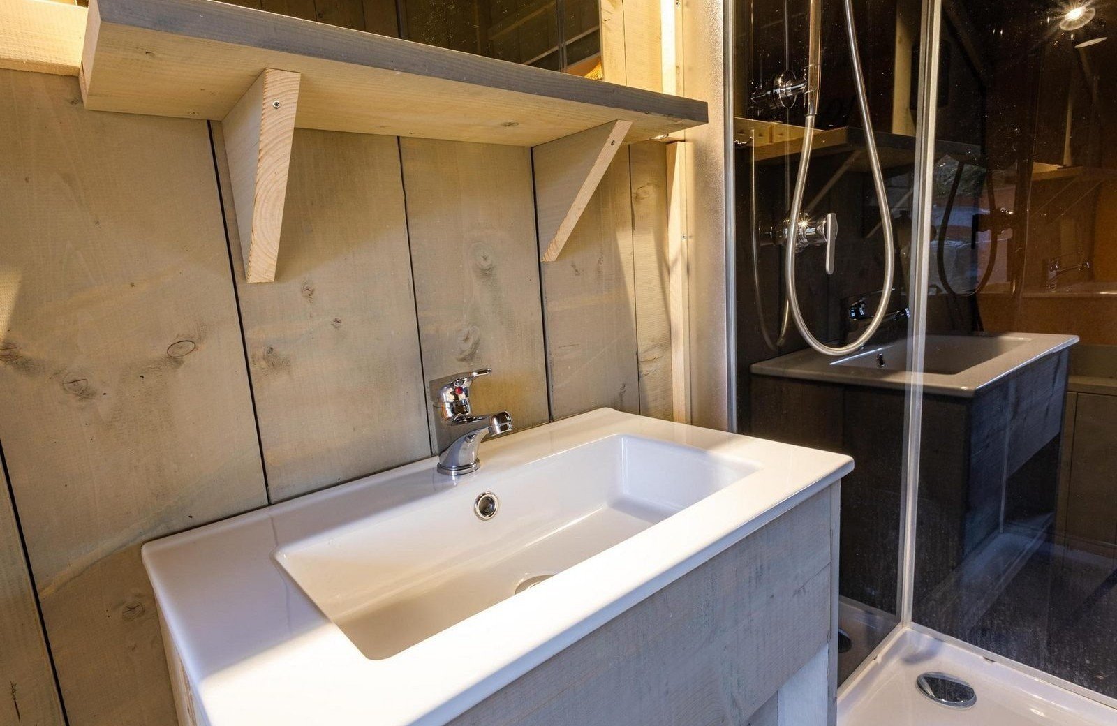 Safaritenten met hottub 9