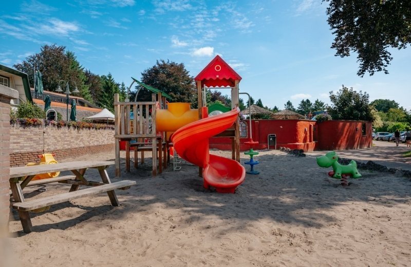 Speeltuin epe camping