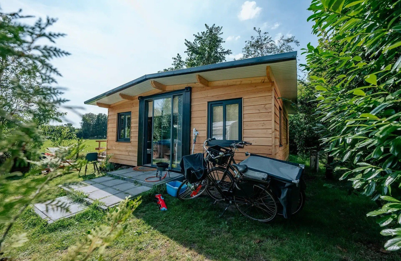 Tinyhouse vossenberg