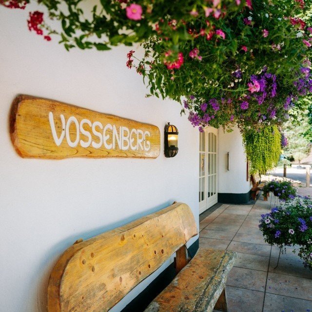 Welkom vossenberg camping